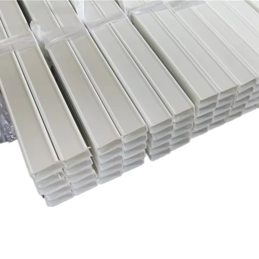 Factory Various Size Wholesale Insulation Electrical Wiring Ducts Trunking Plastic PVC Cable Tray