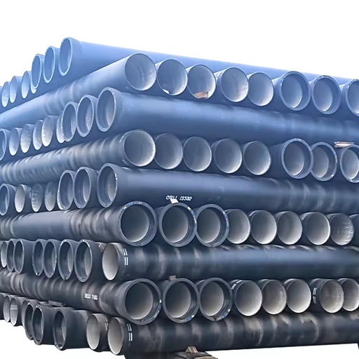 ASTM ISO 2531 EN545 Ductile Iron Pipe DN80-DN2600 K9 for Potable Water and Sewage Pipeline