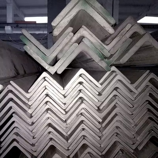 High Quality Angle Iron bar Equal or Unequal Angle Mild Carbon Steel bar L/V Shape Price Per kg
