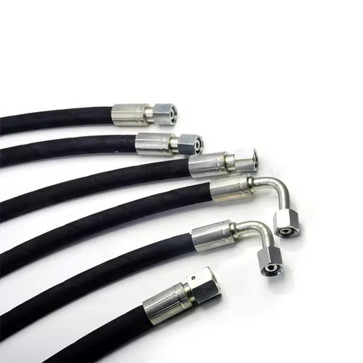 Hydraulic Rubber Hose SAE100 R1 R2 R3 R4 R5 R6 R7 R8 R9 R12 R13 R15