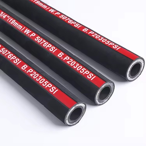Hydraulic Rubber Hose High Pressure Mangueras Hidraulicas 1 Pulgada