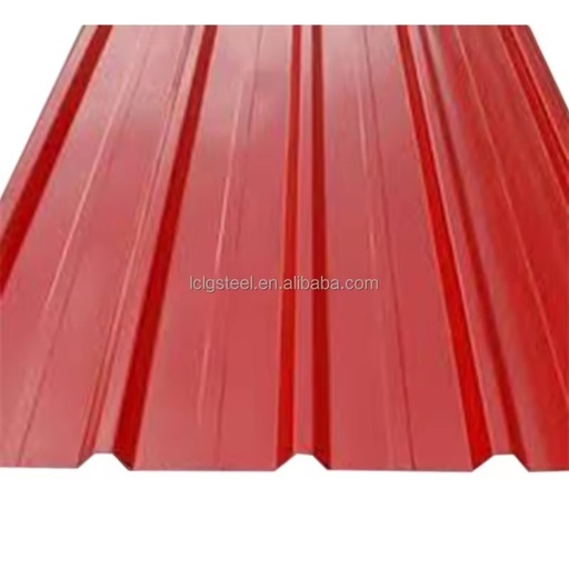 Gi Corrugated Steel Sheet Roofing Sheet Galvanized Sheet Metal Roofing With Good Quality