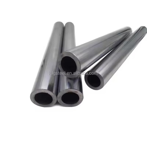 High Strength Seamless Steel Tube ASTM AISI 4120 4130 4140 EN 25CrMo4 34CrMo4 42CrMo4 Chromium Molybdenum Alloy Steel Pipe