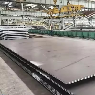 A36 S235jr S275jr Ss400 St37 Ms Mild Iron Checkered Metal Cold Hot Rolled Carbon Steel Sheet Plate Coil Price for Building
