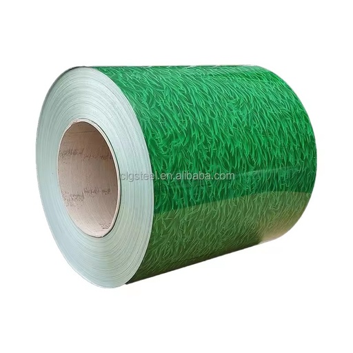 Prepainted Metal Roof Coil Zinc Galvanized Colored Steel Plate PPGI Coil Color Coated PPGI Steel Coils