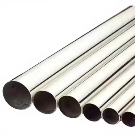 Prime Quality Customized 201 304 304L 316 316L 410 430 Stainless Steel Pipes Tubes