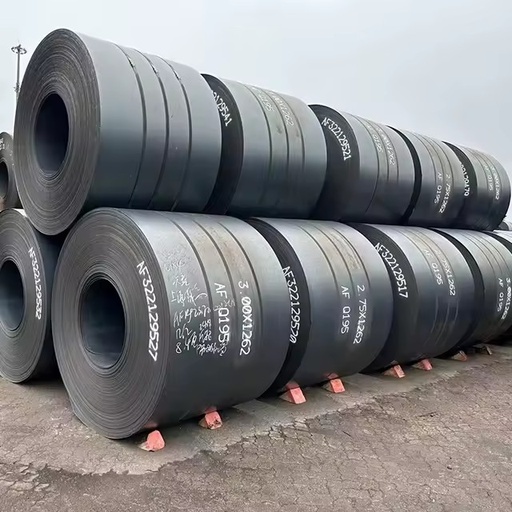 High-quality Cold Rolled High Carbon Astm A53 Q235B Q345 Hot Rolled Mild Steel Sheet Plate and Carbon Steel Coil
