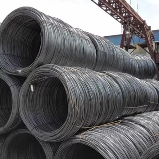 Ready Stock GB/T 4354-2023 Ms Raw Material of Wire High Carbon Steel Wire Rod