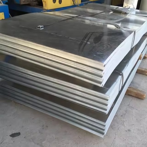 Durable Galvanized Steel Sheet for Heavy Machinery/Oil Pipelines/Offshore Platforms BIS JIS Z550GD+Z/HX420LAD+ZF/DC06+ZE High
