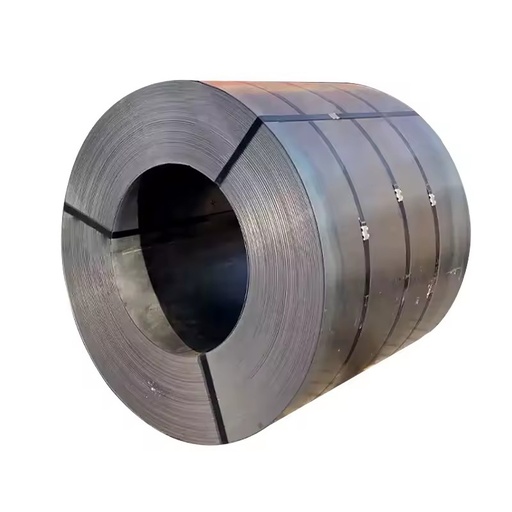 Factory Price Steel Coil SAE 1070 1010/1020/1045 S45c Price Ss50 Hot Rolled Carbon Steel Coil