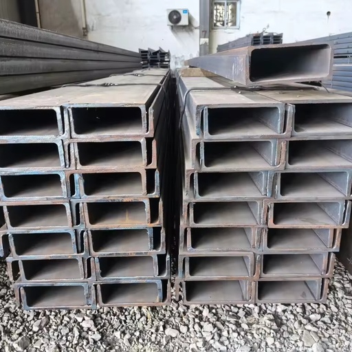 4mm U Channel Steel Channel Steel Bar C Type Channel Steel Beams