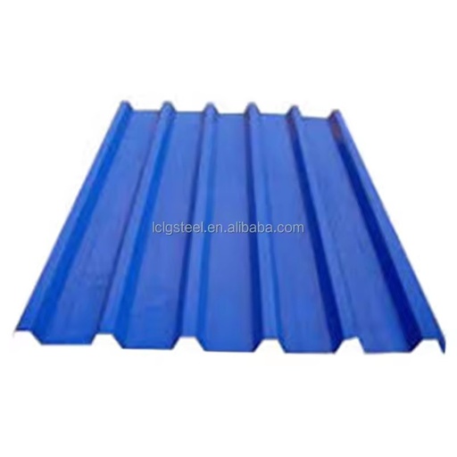 Color Coated Galvanized Steel Roof Sheet Colourbond Fence Panels Customized Size Color
