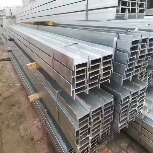 Galvanized Steel C Channel Lightweight Steel U Channel 6 Inch C Channel Steel