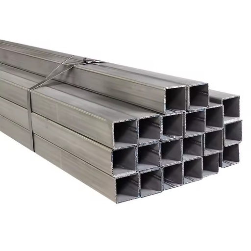 Q235 Q345 Carbon Steel Square Tube MS Welded Square Steel Tube Factory Price Construction Build Mild Tube