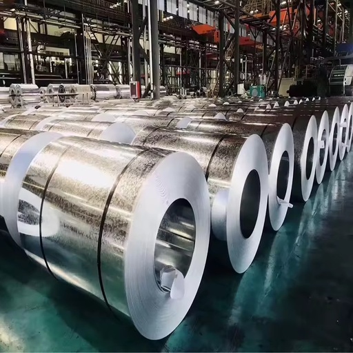 Dx51d Hot Dipped High Quality Galvanized Steel Coils