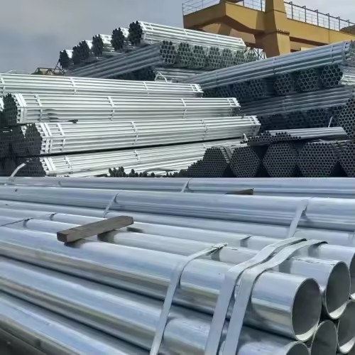 4 Inch 6 Inch 8 Inch Schedule 40 Galvanized Carbon Steel Pipe API Certified ANSI Standard for Greenhouses