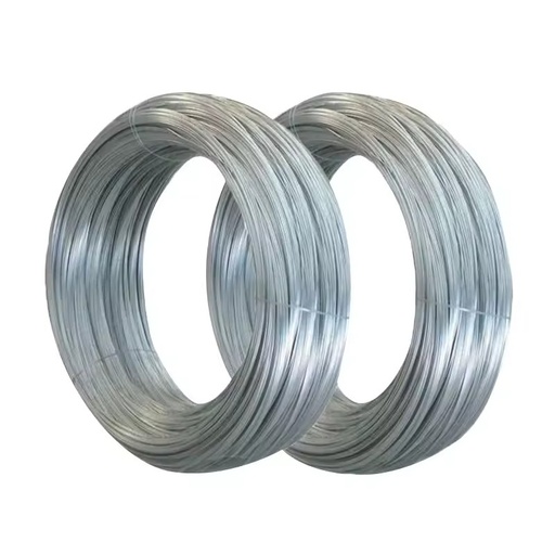 Long Steel Products Iron Wire Q195 Hot Dipped Galvanized Steel Nail Wire Electro Galvanized Steel Wire for Nil and Fence