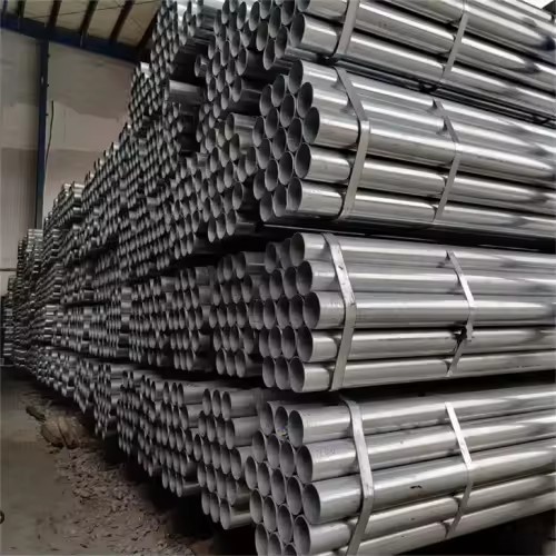 S234jr Hot Dip Gi Pipe HDG Galvanized Steel Pipes Galvanized Welded Tube