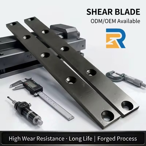Shearing Machine Blades High Quality Guillotine Shear Blade Knife for Metal Cutting Machine OEM/ODM Available