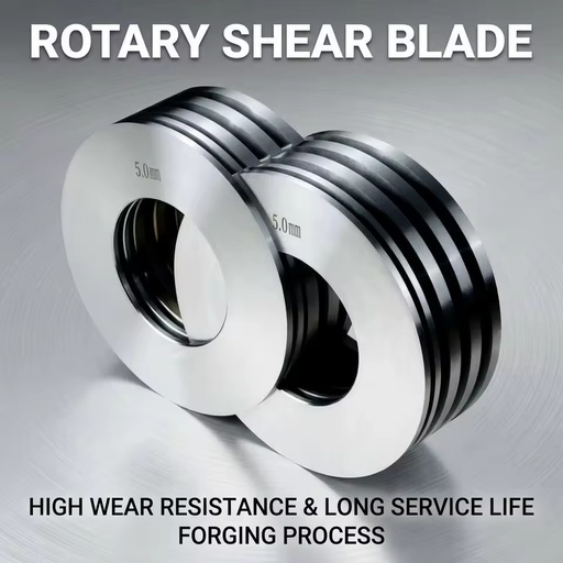 Industrial Coil Slitter Knives Durable Circular Slitting Blades HSS/Stainless Steel/D2 Cutting Paper Custom Size Shape Available