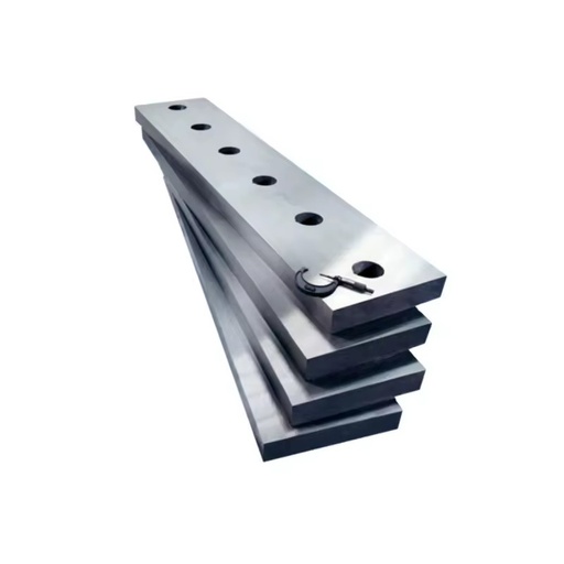 OEM Guillotine Shear Blades Industrial Hydraulic Carbide Shearing Knives for Metal Cutting Application
