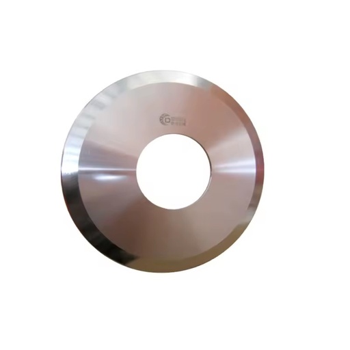 Tungsten Carbide Circular Blade Slitting Knives Industrial Use Paper Cutting Packaging Printing Industries Machine Blade