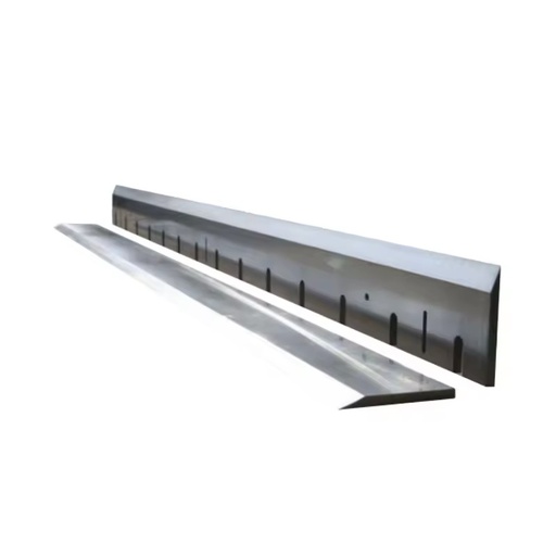 Veneer Peeling Cutting Knife High Toughness CNC Milling Precision Drilling for Woodworking Machine Custom Size
