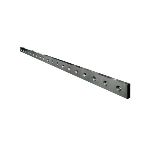 High-Precision Industrial Guillotine Shear Blades Steel Plate Cutting Knives for Metalworking Machinery Customizable Hydraulic