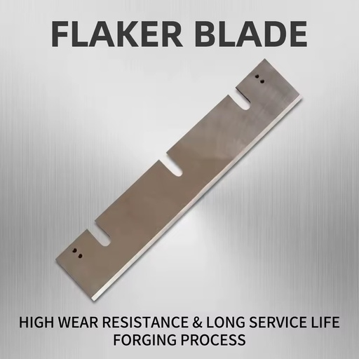 Industrial Flaker Blades Carbide-Tipped Woodworking Machinery Parts Blades for Woodworking Applications