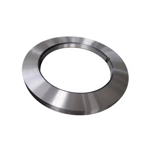 High Quality SKD11 Slitting Knives Customized Size Durable Rotary Shear Blades Metal Coil Processing ISO9001 Certified for