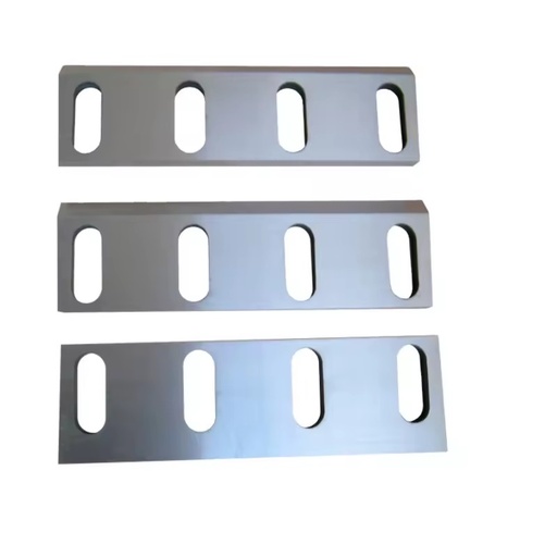 Cost-Effective Tungsten Carbide Insert Industrial Blades for Plastic Recycling Granulator Knives and Grinder Blades