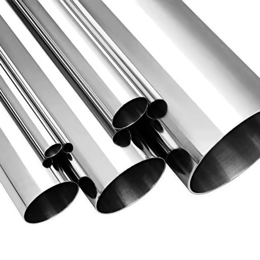 SS304 316 904L 409L Custom 4 Inch Stainless Steel Pipe with Welding Service 2B Finish 1% Tolerance