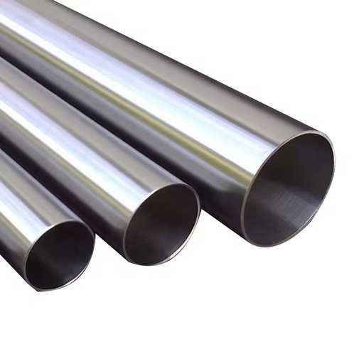 Best Selling Promotional Price Building Materials Stainless Steel Pipe 904L 409L Welding Processed 12mm Diameter 2B Finish