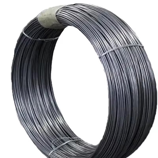 OEM Customized Electro Galvanized Stainless Steel 0.14mm Loop Tie Binding Wire with Cutting Bending Welding Services