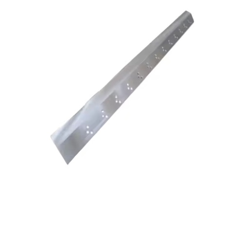 Guillotine Blades Knives High Strength Steel Precision Cutting for Corrugated Boxes Cardboard Paper Cutting Custom Size