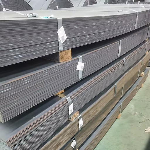 Factory High Quality Hot Rolled Iron Sheet HR Steel Coil Sheet Black Iron Plate Ss400 Steel Plate