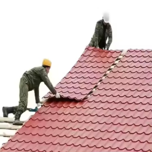 Low Price PPGI Corrugated Galvanized Roofing Sheet Colorful Prepainted Roof Tiles Cutting Welding Bending Processing Included