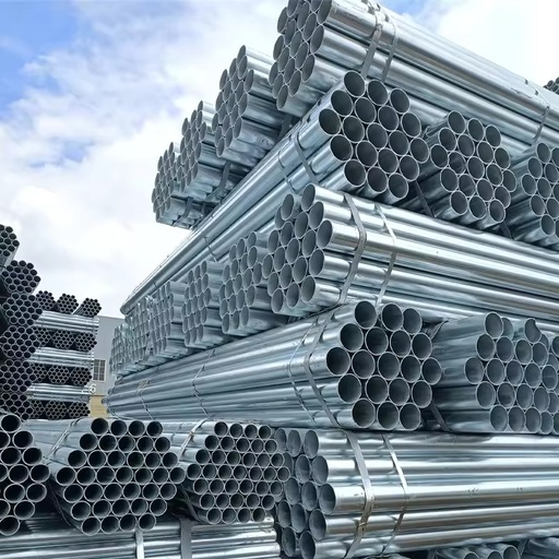 Best Supplier 600mm Gi Pipe Galvanized Pipe Hot Dip Galvanized Round Steel Pipe Galvanized Tube