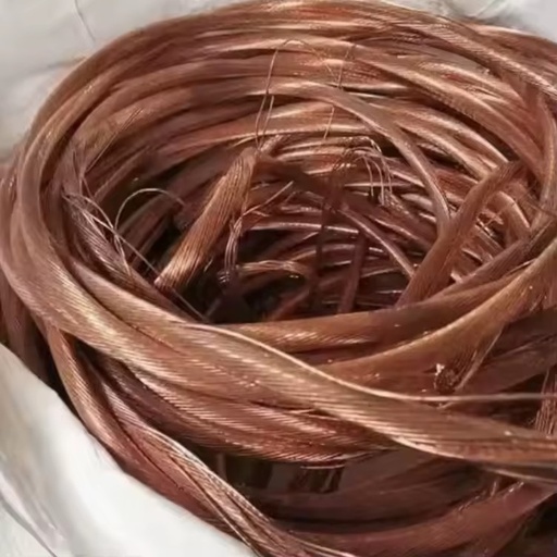 Waste Wire and Copper Wire High Purity High Quality Scrap Copper 99.9 for Sale Free Samples