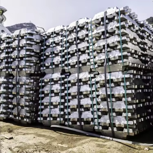 Top Quality Pure Aluminum Ingots 99.7 Price for Industrial Engineering A7 A356 Aluminum Ingots with High Quality