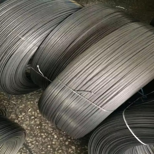 High Quality Carbon Steel Wire for Nails 5.5mm Q235/Q345/SS400 Drawn Wire High Strength Welding Bending Construction Use