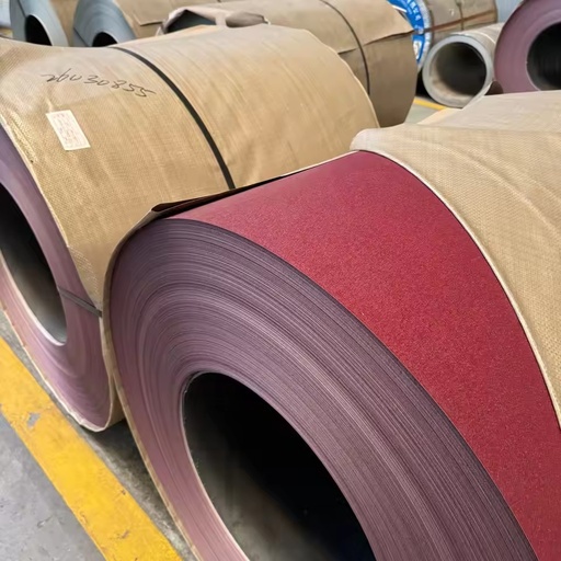 PPGI Coils Color Coated Steel Coil Prepainted Galvanized Steel Coil Z275/Metal Roofing Sheets Building Materials JIS Plate