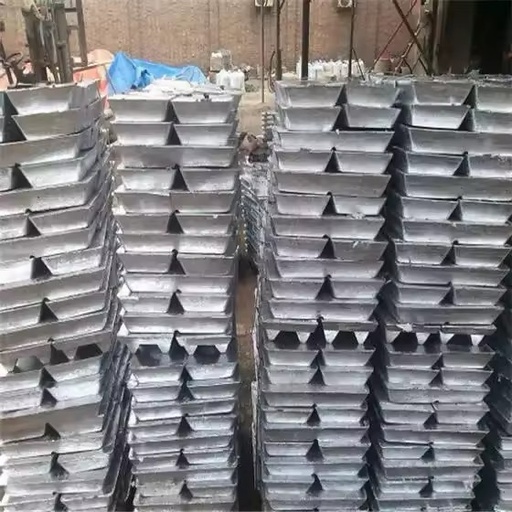 Manufacture Quality Prime Aluminum Ingot A7 A356 99.90% Aluminium Ignot for Building Appearance
