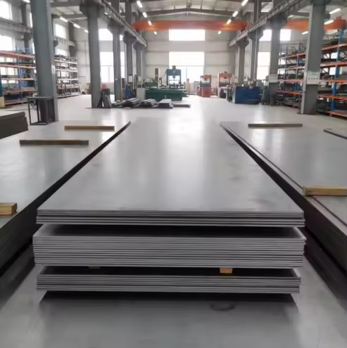 Wholesale Hot Rolled Mild Carbon Steel Plate ASTM A283 Grade ABC, Ready to Ship in Multiple Sizes with Factory Direct Price