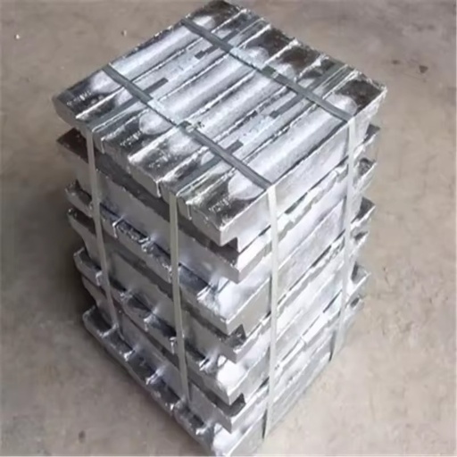 Best Quality Latest Arrival Metal and Alloy Aluminum Ingot A7 Aluminum Content 96%-99.7% Aluminum Ingot for Wholesale Buyers