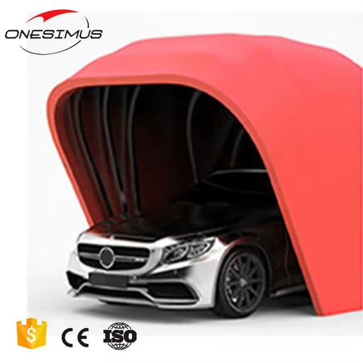 Foldable Portable Retractable Outdoor Steel Structure Folding Car Carport Garage Ocanopy Tent Shelter Storage