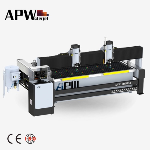 APW Ceramic Tile Water Jet Cutter Machine Factory Price