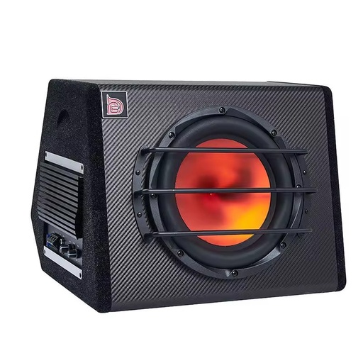 Factory Wholesale 12V Passive Auto Subwoofer High Power Car Audio Modified 10 Inch Car Subwoofer