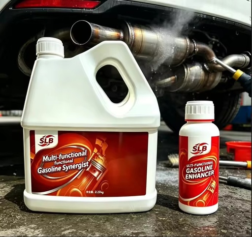 Universal Fuel Detergent Booster Compatible With All Gasoline Peel Off Oil Channel Carbon Improve Combustion Vehicle Additive