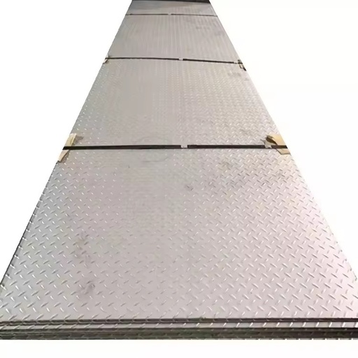 201 321 304 316 Anti-Slip Perforated Aluminium Staircase Flooring Anti-Slip Perforated Stainless Steel Anti-Slip Plate